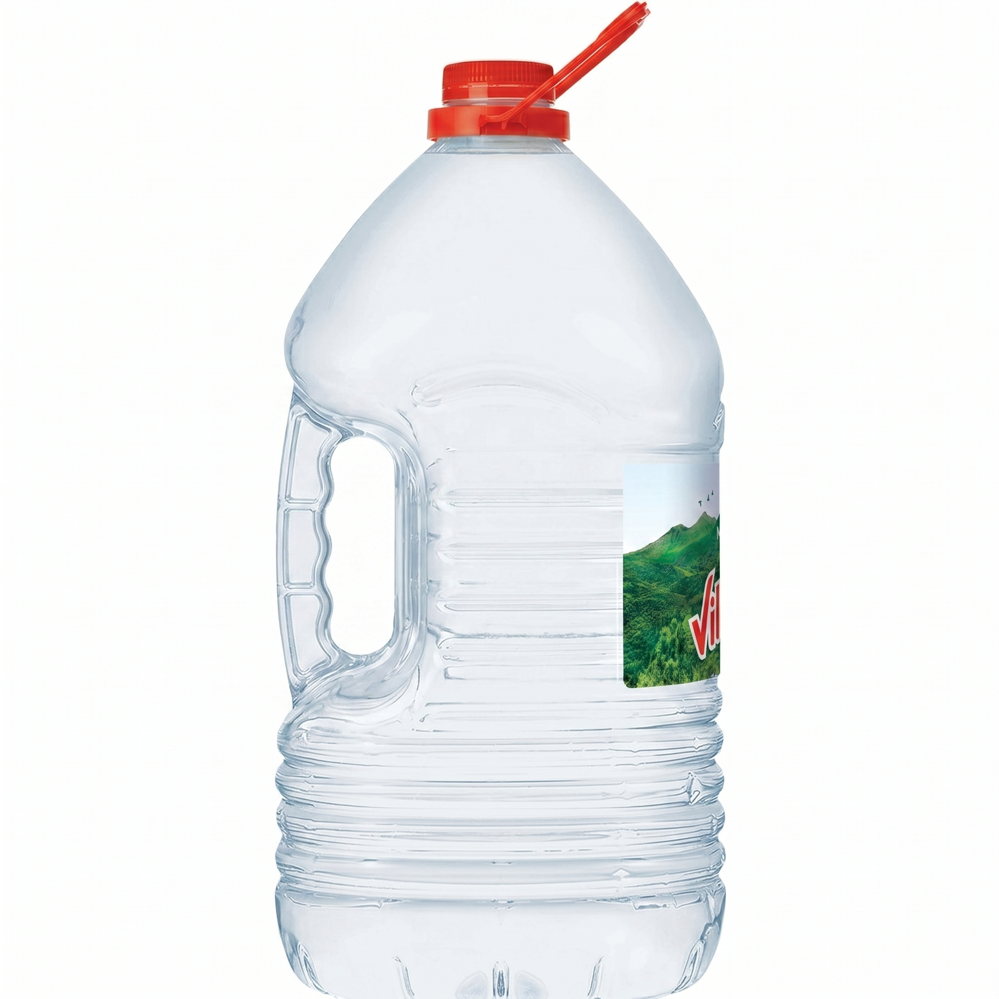 Agua Mineral Natural Viladrau | Garrafa (5 L) - imagen 5