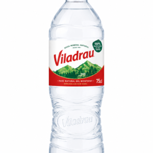 Agua Mineral Natural Viladrau | Caja de 15 Botellas (75 cl) - Tapón Sport - imagen 5