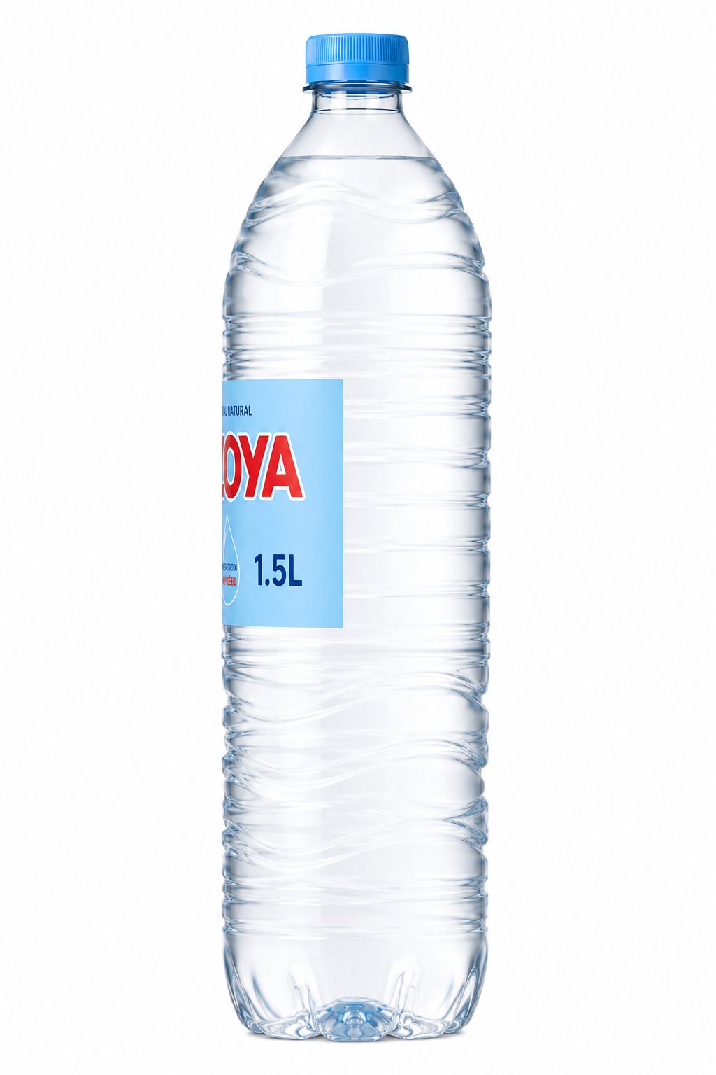 Agua Mineral Natural Bezoya | Pack de 6 Botellas (1.5 L) - imagen 4