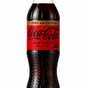 Coca-Cola Zero Sin Cafeína | Pack de 12 Botellas (50 cl) - imagen 6