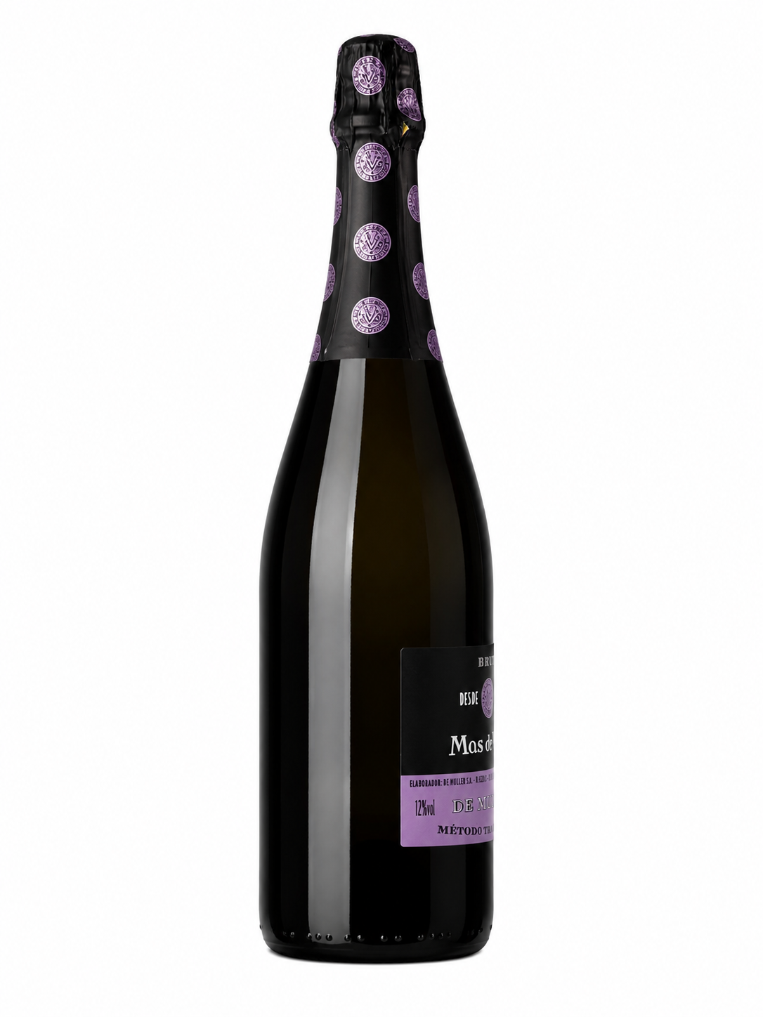 Mas de Valls – Tradición y Carácter en Cada Botella (75 cl) - imagen 5