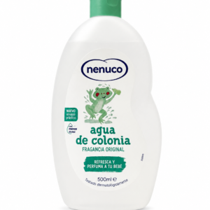 Agua de Colonia Nenuco – Frescor Clásico en Formato Familiar (500 ml) - imagen 8