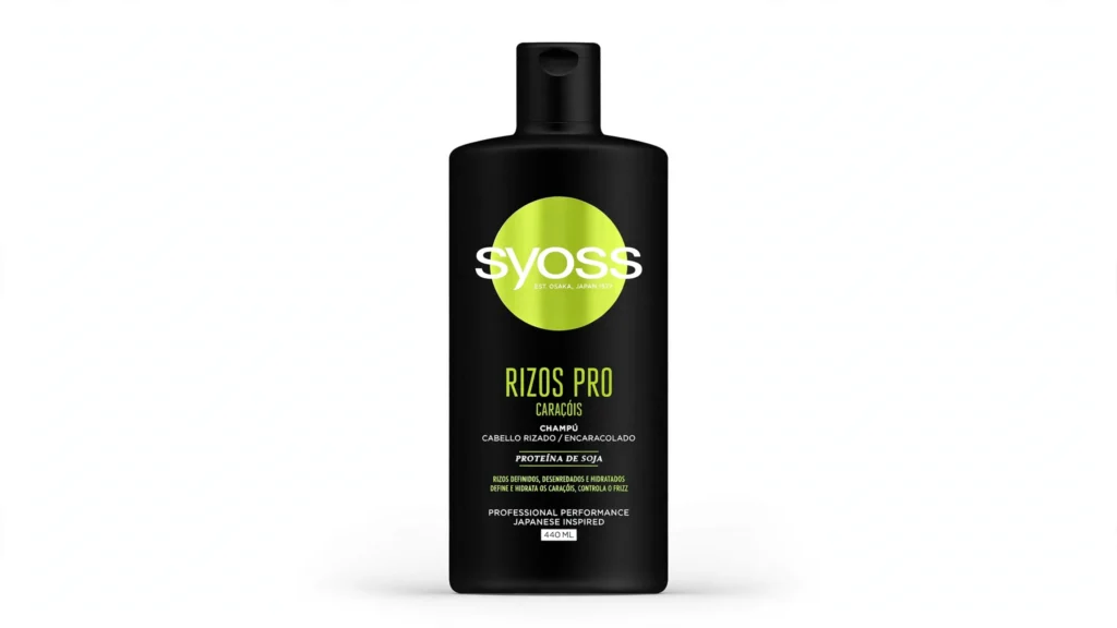 Syoss Chp Rizos Pro 440ml