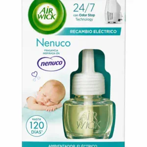 Air Ambientador Eléctrico Recambio Nenuco