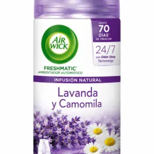 Air Wick Amb.fresh Matic Recambio Lavanda y Camomila