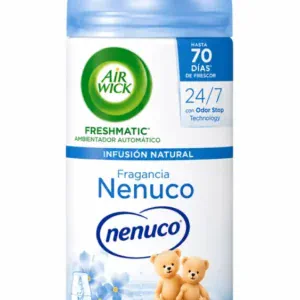 Air Wick Amb.fresh Matic Recambio Nenuco