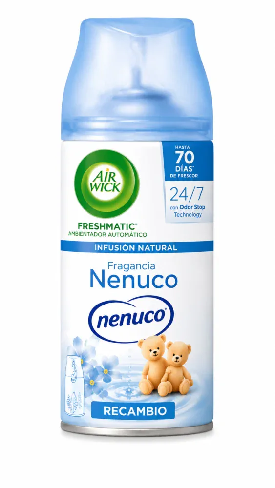 Air Wick Amb.fresh Matic Recambio Nenuco