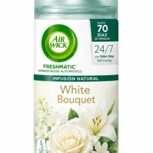 Air Wick Amb.fresh Matic Recambio White Bouquet