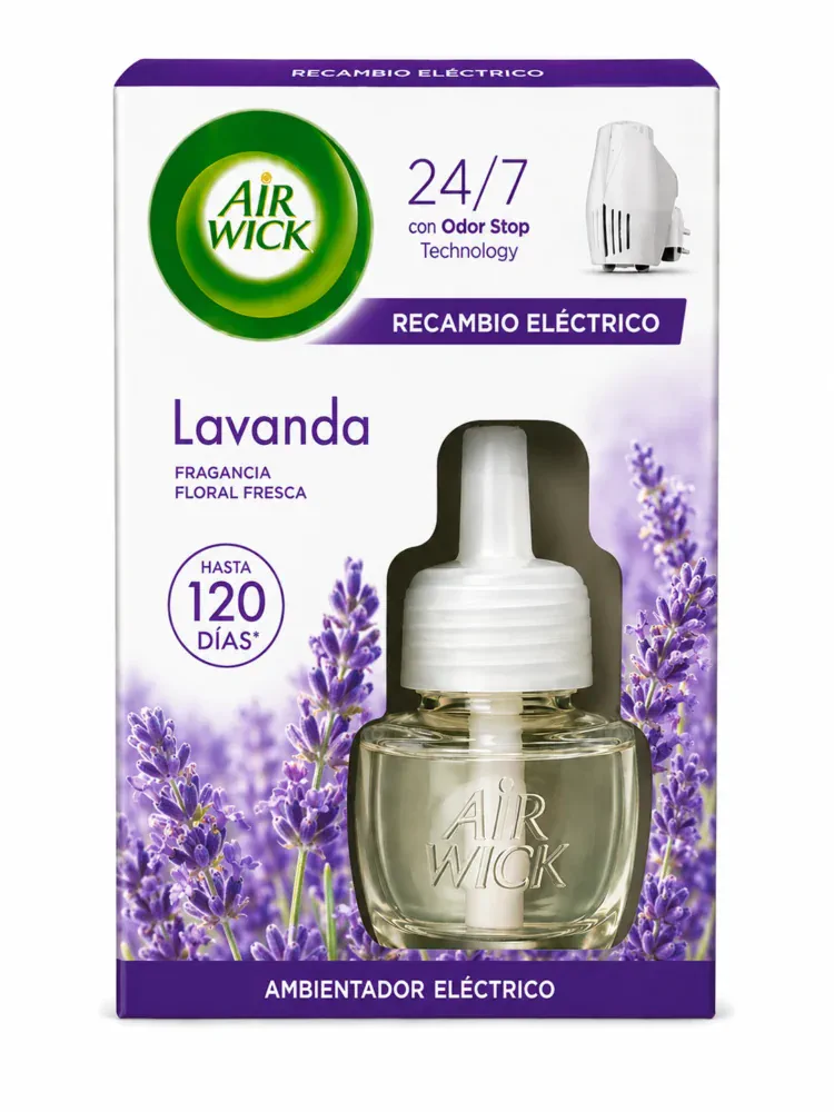 Air Wick Recambio Lavanda