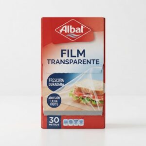 Albal Film Transparente