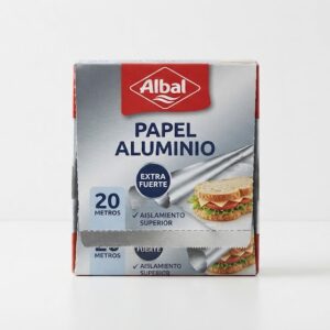 Albal Papel Aluminio
