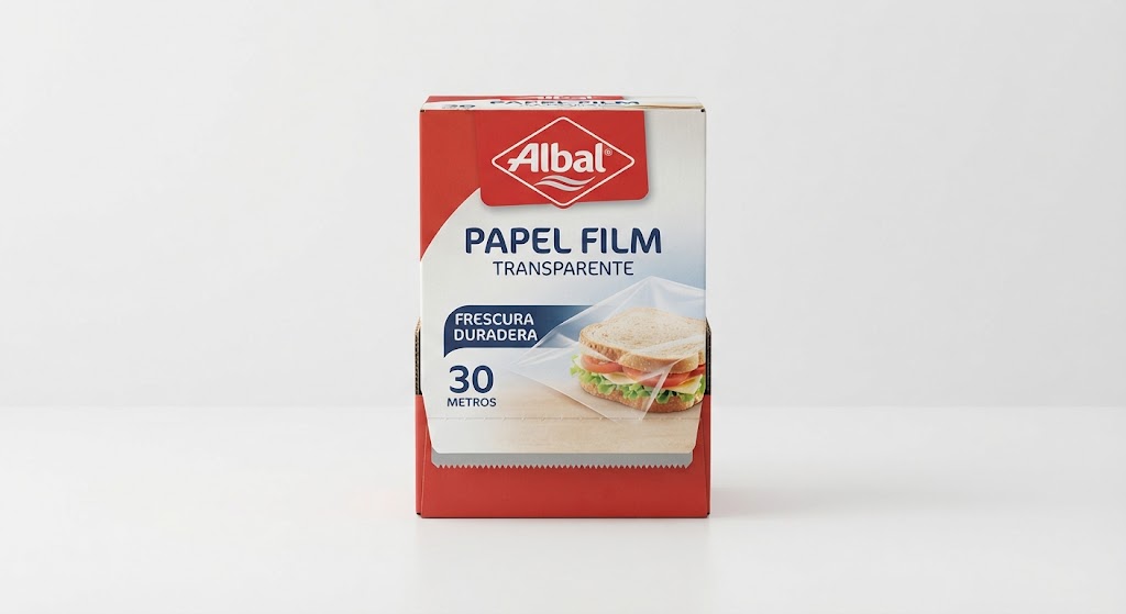 Albal Papel Film