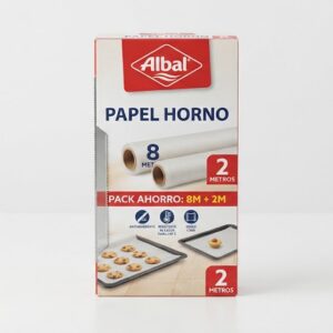 Albal Papel Horno 8M