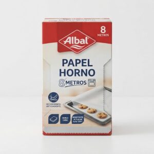 Albal Papel Horno 8M