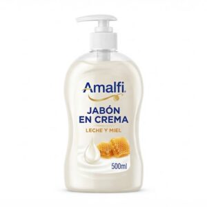 Amalfi Jabón en Crema 500ml