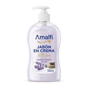 Amalfi Jabón en Crema Nb Spa 500 ml