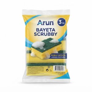 Arun Bayeta Scrubby 3 U.