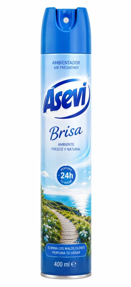 Asevi Ambientador Brisa 400ml