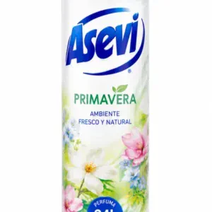 Asevi Ambientador Primavera 400ml