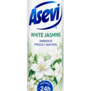 Asevi Ambientador White Jasmine 400ml