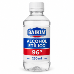 Baikim Alcohol Etilico 96º 250 ML