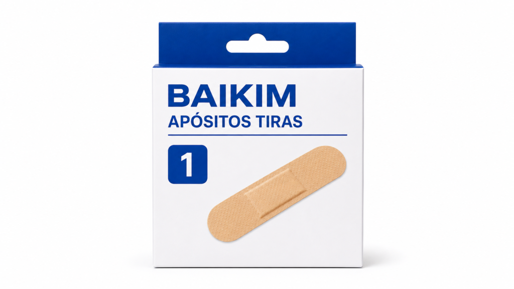 Baikim Apositos Tiras 1