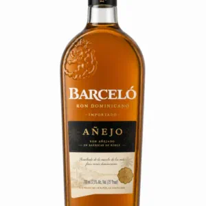 Barceló Añejo Botella Cristal (70 cl.)