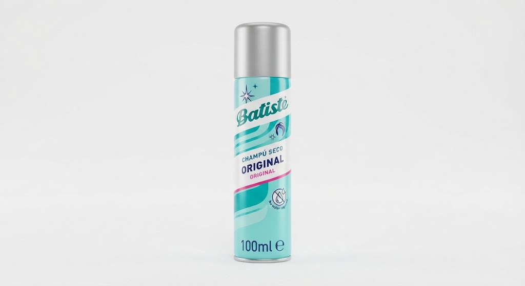 Batiste Champú Seco 100ml