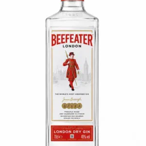 Beefeater Botella Cristal (70 cl.)