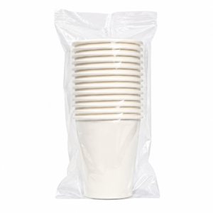 Best Vaso Cartón Blanco 250 Cc 15 Uds