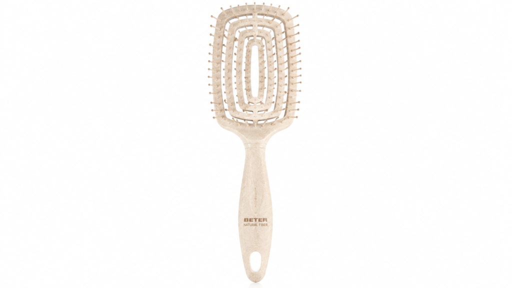 Beter Cepillo Esqueleto Suave Natural Fiber