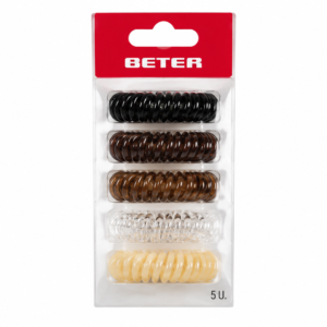 Beter Coletero Espiral Grueso 5 U.
