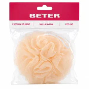 Beter Esponja Baño Malla Nylon Peeling