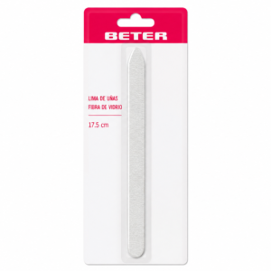 Beter Lima Uñas Fibra Vidrio 17.5 Cm