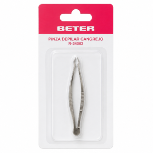 Beter Pinza Depilar Cangrejo R-34062