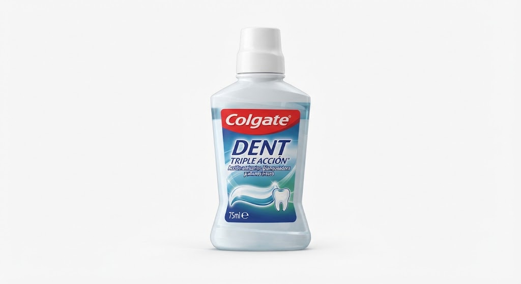 Colgate Dent 75ml Botella Plástico