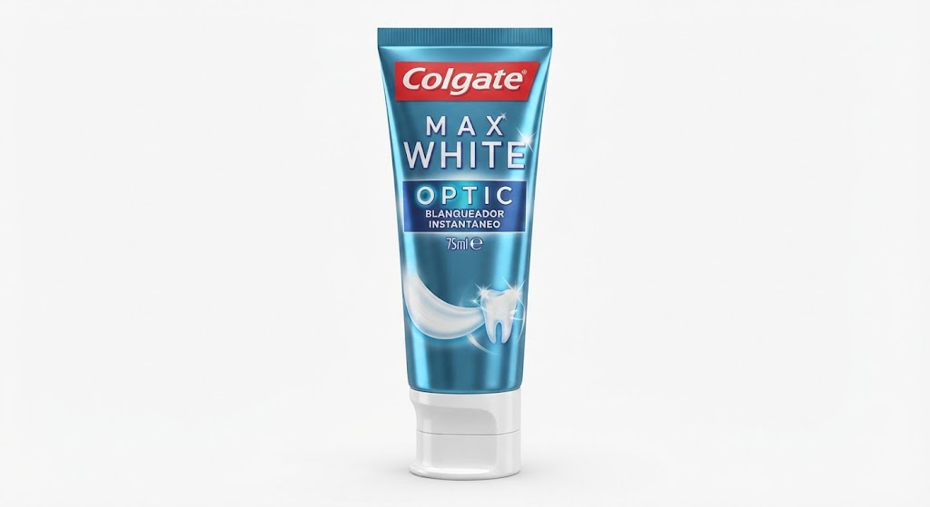 Colgate Max White Dentr 75 Opt