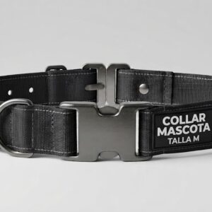Collar Mascota Talla M