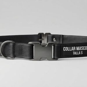 Collar Mascota Talla S