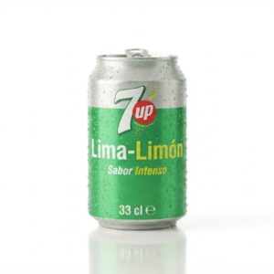 7UP Lima-Limón Lata 33 cl