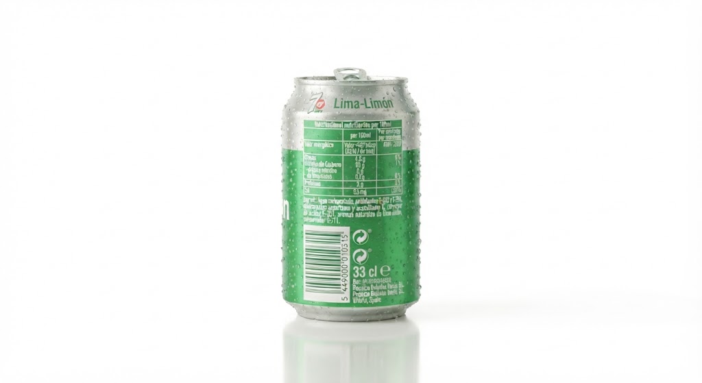 7UP Lima-Limón Lata 33 cl