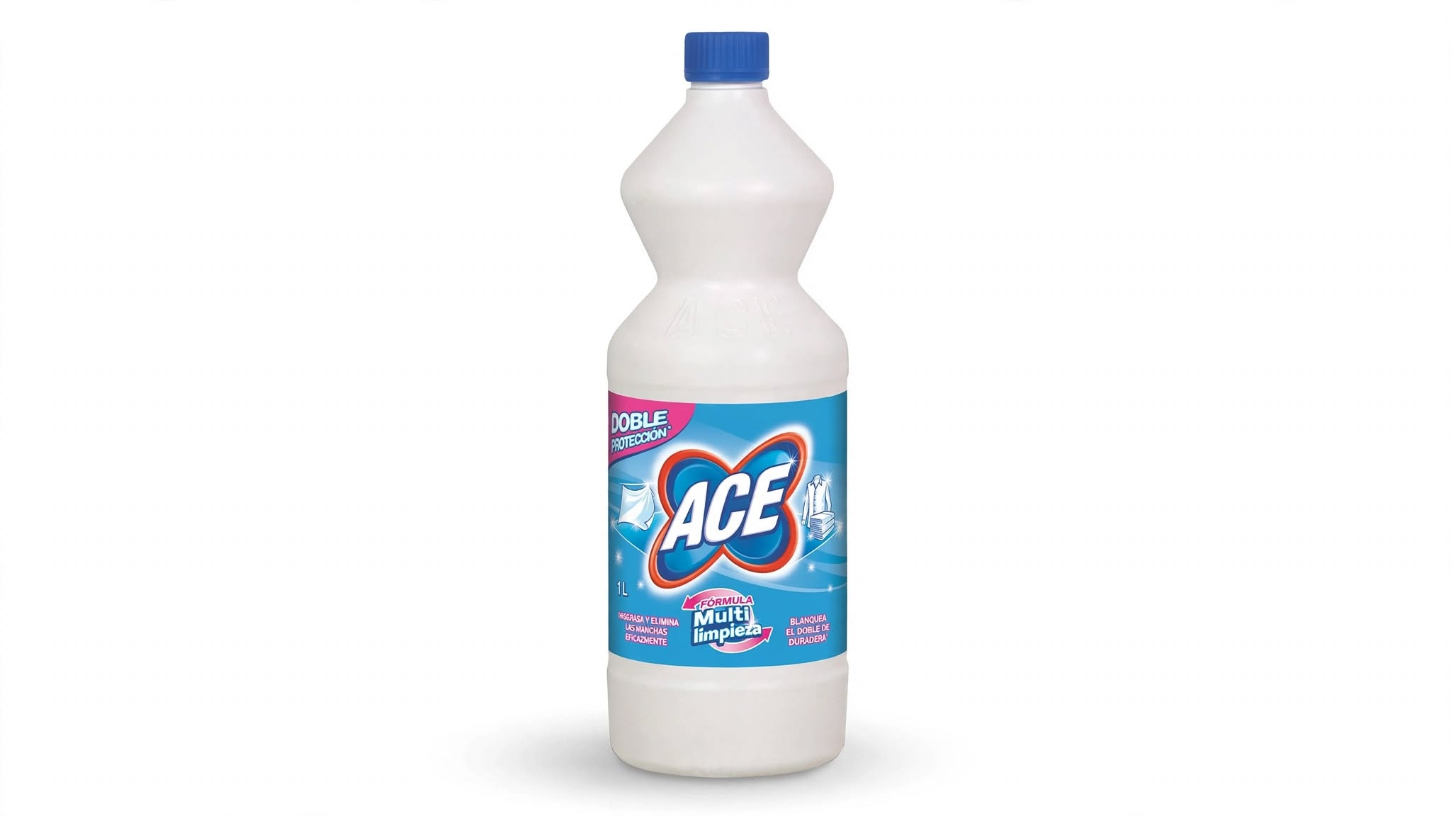 Ace Lejia 1 L. Botella Plástico