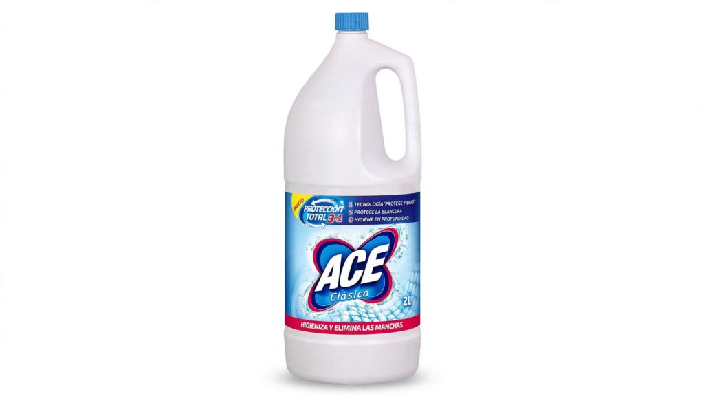 Ace Lejia 2 L. Botella Plástico