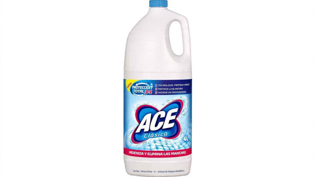 Ace Lejia 4 L Botella Plástico