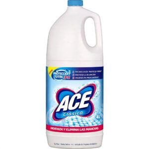 Ace Lejia 4 L Botella Plástico