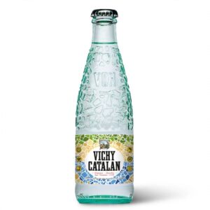 Agua Mineral Natural Carbónica Vichy Catalán (33 cl)