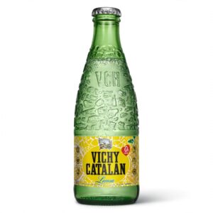 Agua Mineral Natural Carbónica Vichy Catalán 50 cl