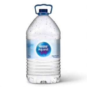 Agua Mineral Natural Nestlé Aquarel Garrafa 5 L