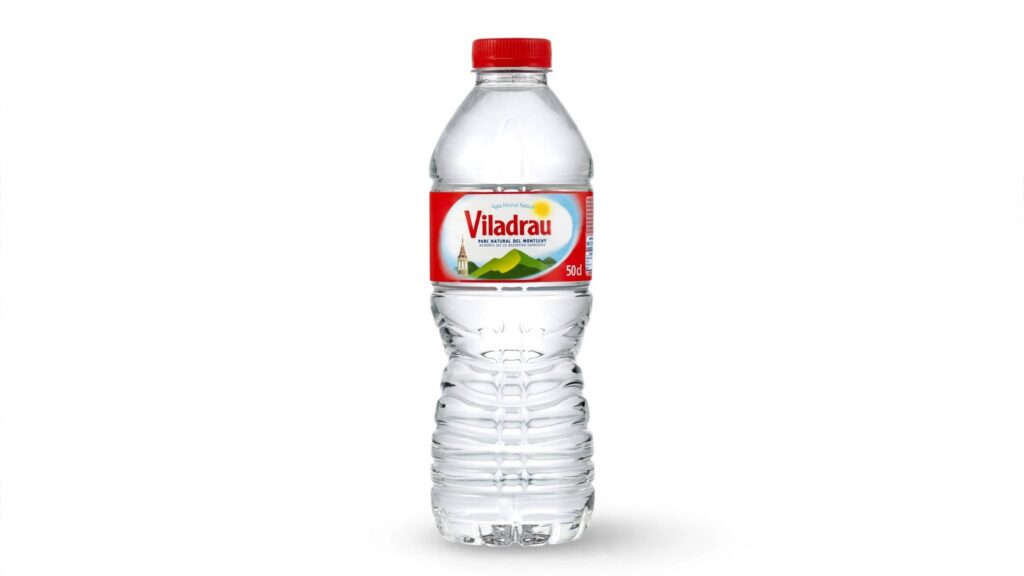 Agua Mineral Natural Viladrau 50 cl