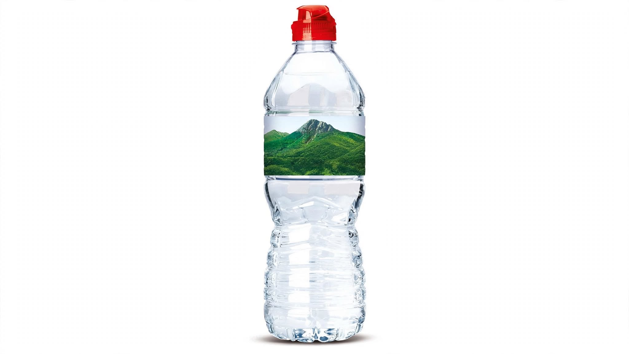 Agua Mineral Natural Viladrau Tapón Sport 50 cl